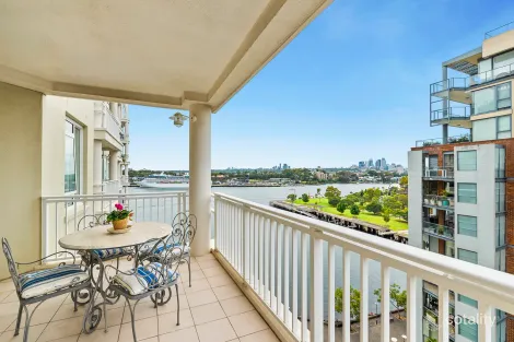 Property photo of 1001/42 Refinery Drive Pyrmont NSW 2009