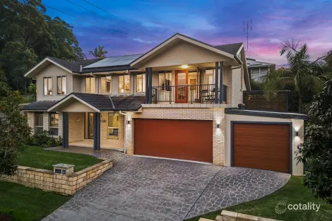 Property photo of 1 Bridgewater Place Terrigal NSW 2260