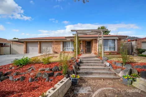 Property photo of 43 Ina Gregory Circuit Conder ACT 2906