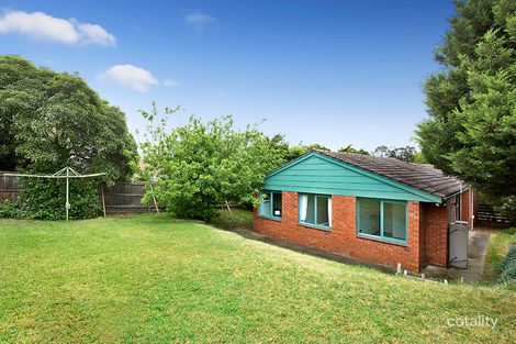 Property photo of 128 Templestowe Road Templestowe Lower VIC 3107