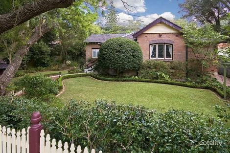 Property photo of 25 Burns Road Wahroonga NSW 2076