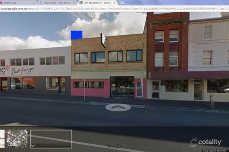 207 Elizabeth St, Hobart, TAS 7000