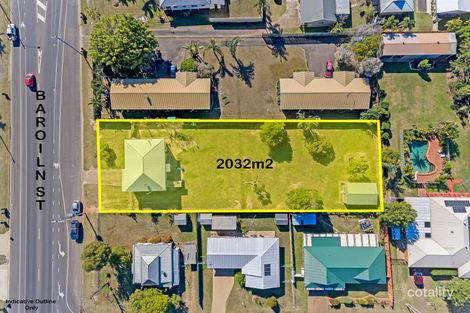 Property photo of 212 Barolin Street Avenell Heights QLD 4670