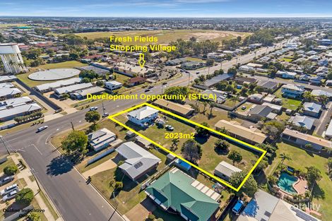 Property photo of 212 Barolin Street Avenell Heights QLD 4670