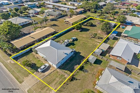 Property photo of 212 Barolin Street Avenell Heights QLD 4670