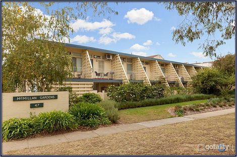 58/47 Mcmillan Cres, Griffith, ACT 2603