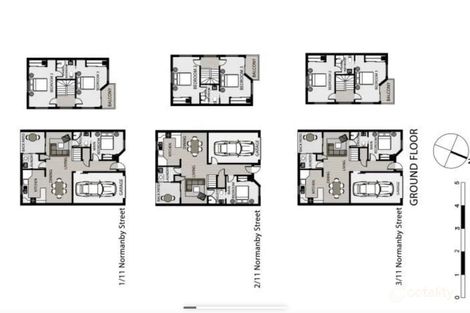 3/11 Normanby St, Bundaberg South, QLD 4670