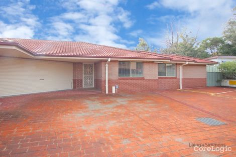 Property photo of 4/9-11 Allen Road Blacktown NSW 2148