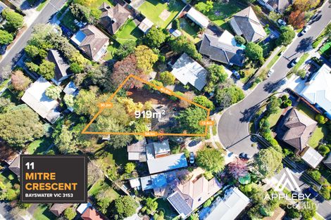 Property photo of 11 Mitre Crescent Bayswater VIC 3153