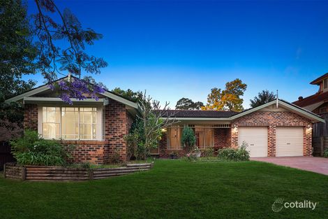 Property photo of 7 Tomintoul Way Glenhaven NSW 2156