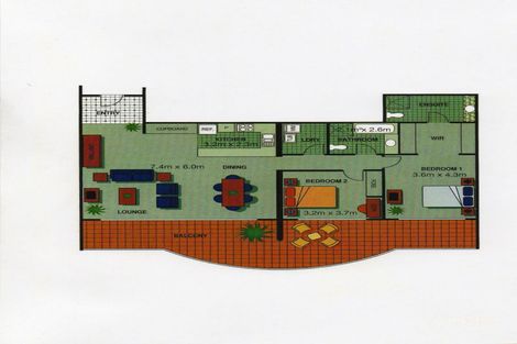 901/2-4 Stuart St, Tweed Heads, NSW 2485