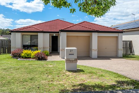 27 Ellen Cct, Springfield Lakes, QLD 4300