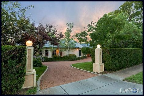 Property photo of 11 Baudin Street Forrest ACT 2603