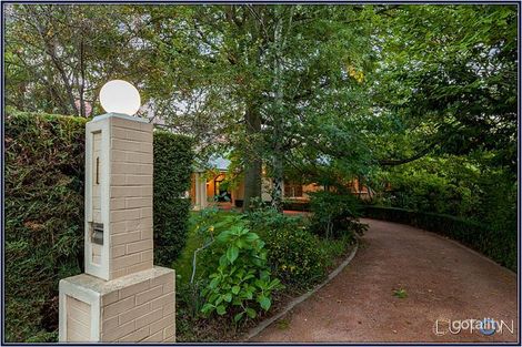 Property photo of 11 Baudin Street Forrest ACT 2603