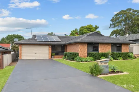 52 Martha Cres, Cranebrook, NSW 2749