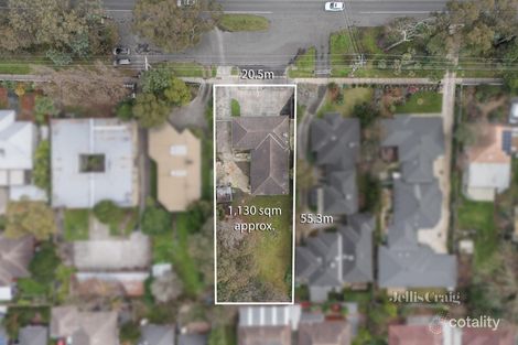 Property photo of 82 Croydon Road Croydon VIC 3136