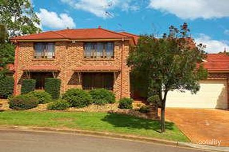 Property photo of 1 Iron Bark Grove Bella Vista NSW 2153