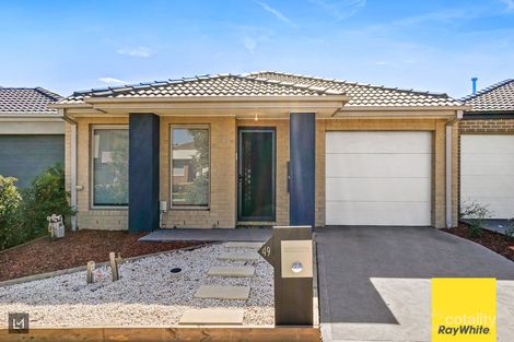 Property photo of 49 Arkins Circuit Tarneit VIC 3029