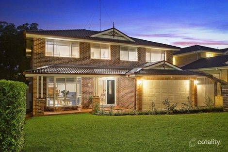 Property photo of 9 Geewan Avenue Kellyville NSW 2155