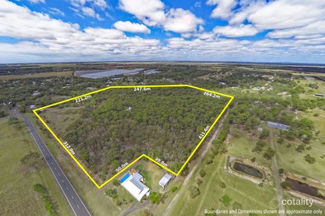 Property photo of 71 Bartholdt Drive Branyan QLD 4670