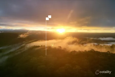 1806 Gold Coast Springbrook Rd, Springbrook, QLD 4213