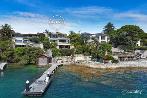 Property photo of 19A Coolong Road Vaucluse NSW 2030