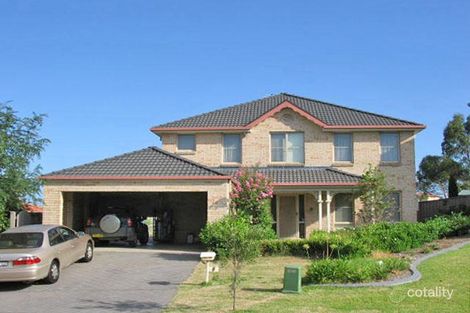 Property photo of 3 Vanessa Court Glenwood NSW 2768