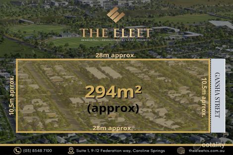 7 Gansha St, Weir Views, VIC 3338