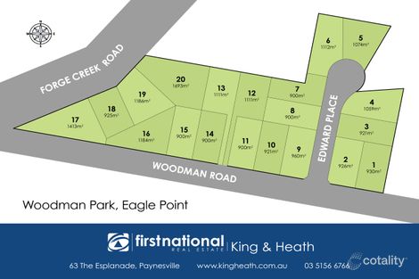 Property photo of 22 Woodman Road Eagle Point VIC 3878