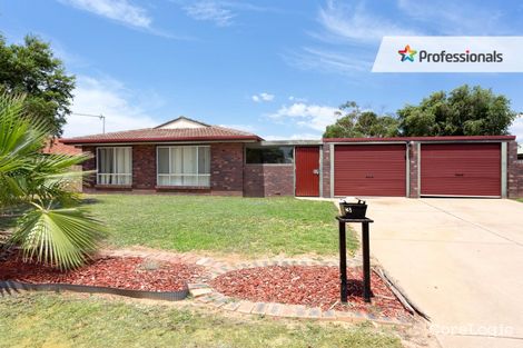 Property photo of 3 Naretha Street Glenfield Park NSW 2650