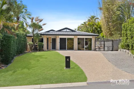 4 Mahogany Ct, Beenleigh, QLD 4207