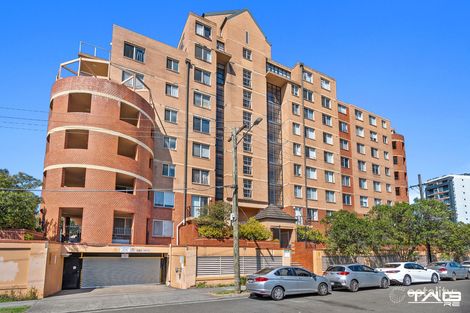 Property photo of 18/2 Macquarie Road Auburn NSW 2144
