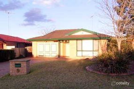Property photo of 9 Litoria Place Glenmore Park NSW 2745