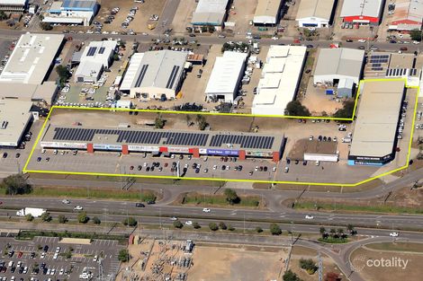 238-262 Woolcock St, Currajong, QLD 4812