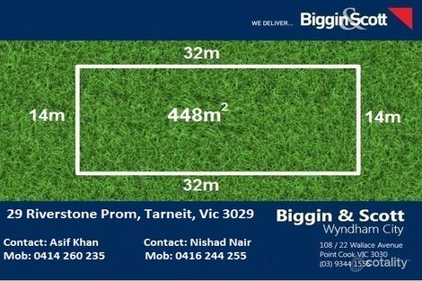 29 Riverstone Prom, Tarneit, VIC 3029