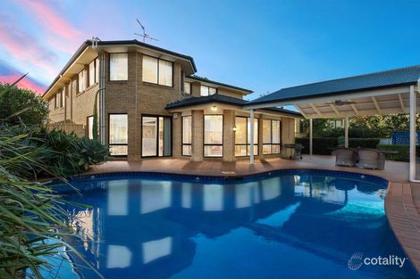 Property photo of 8 Gunyah Place Glen Alpine NSW 2560
