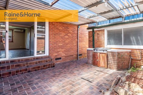 Property photo of 9 Isa Place Cartwright NSW 2168