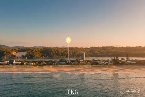 6 South Tce, Wooli, NSW 2462