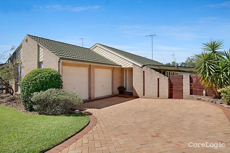 Property photo of 35 Dungara Crescent Glenmore Park NSW 2745