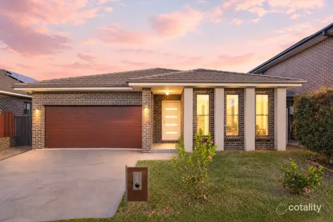 81 Mosaic Ave, The Ponds, NSW 2769
