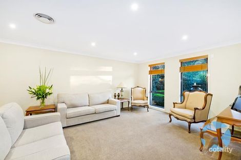 Property photo of 10 Roxburgh Crescent Stanhope Gardens NSW 2768