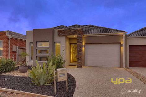 Property photo of 4 Twigrush Place Brookfield VIC 3338