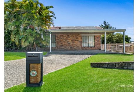 Property photo of 7 Pocock Court Currumbin Waters QLD 4223