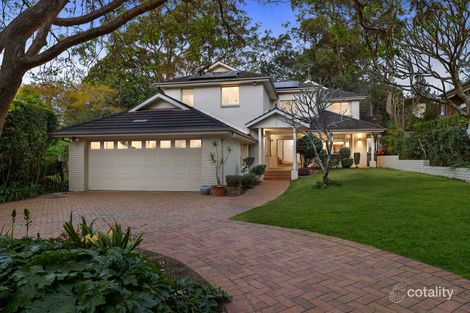 Property photo of 69 Coonanbarra Road Wahroonga NSW 2076