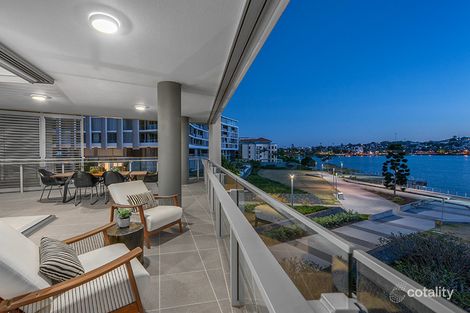 Property photo of 632/1 Newstead Terrace Newstead QLD 4006