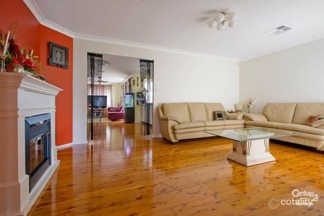 Property photo of 9 Ponytail Drive Stanhope Gardens NSW 2768