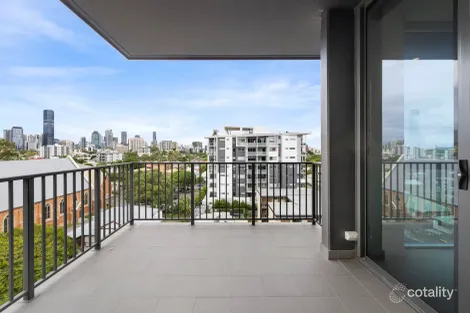 804/18 Duke St, Kangaroo Point, QLD 4169