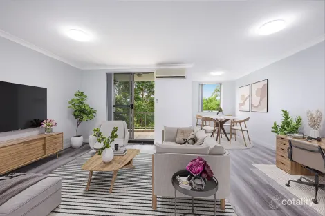 22/10 Kings Park Cct, Five Dock, NSW 2046