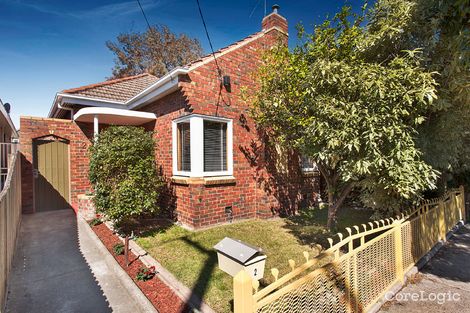 Property photo of 2 Hartley Street Northcote VIC 3070