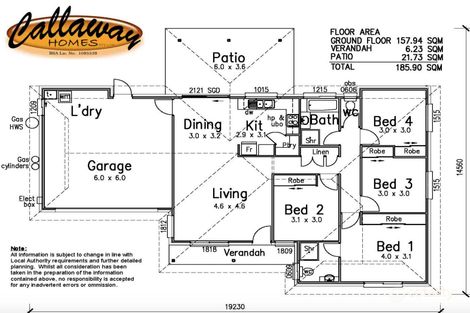 Property photo of 1 Kite Crescent Eagleby QLD 4207